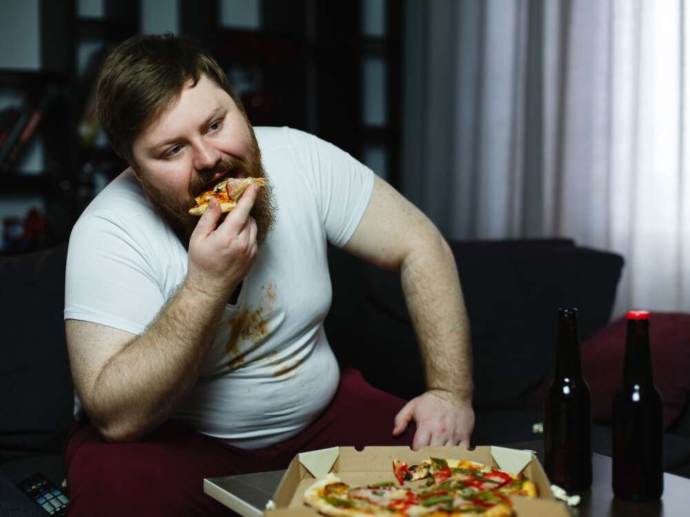obesidad y sobrepeso 